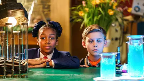 Odd Squad Temporada 5 Episodios 2 • Sub Español