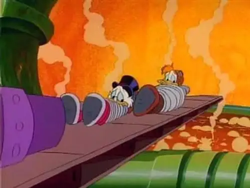 Patoaventuras 1987 Temporada 2 Episodios 10 • Sub Español