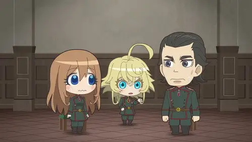 Youjo Senki Temporada 0 Episodios 7 • Sub Español
