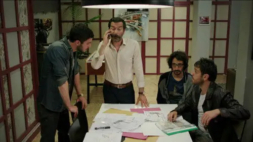 Bandits Temporada 1 Episodios 3 • Sub Español