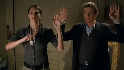 El mentalista Temporada 1 Episodios 13 • Sub Español