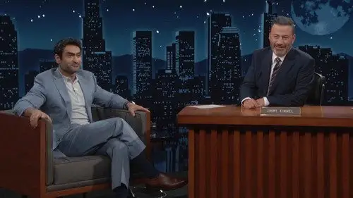 Jimmy Kimmel Live! Temporada 23 Episodios 4 • Sub Español