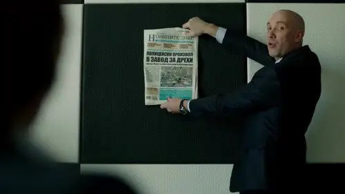 Infiltrado Temporada 5 Episodios 5 • Sub Español