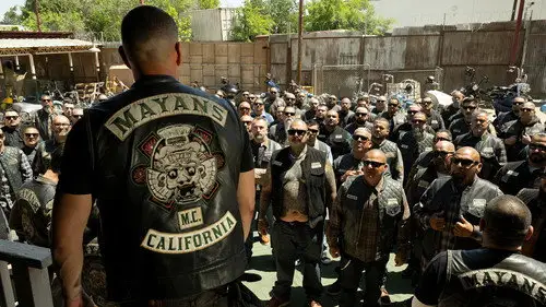 Mayans M.C. Temporada 5 Episodios 10 • Sub Español