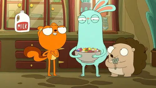 Kiff Temporada 1 Episodios 6 • Sub Español
