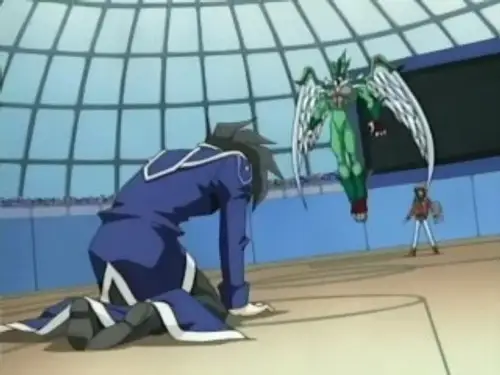 Yu-Gi-Oh! GX Temporada 1 Episodios 4 • Sub Español
