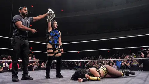 WWE NXT Temporada 19 Cap 16 • Español Online