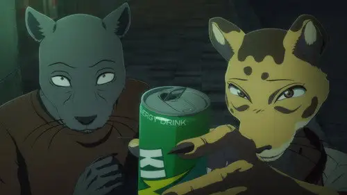 BEASTARS Temporada 3 Episodios 2 • Sub Español