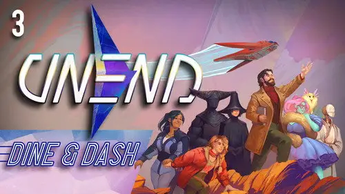 UNEND Temporada 1 Episodios 3 • Sub Español