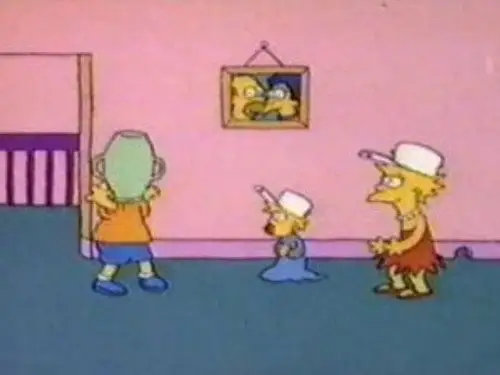 Los Simpson Temporada 0 Episodios 14 • Sub Español