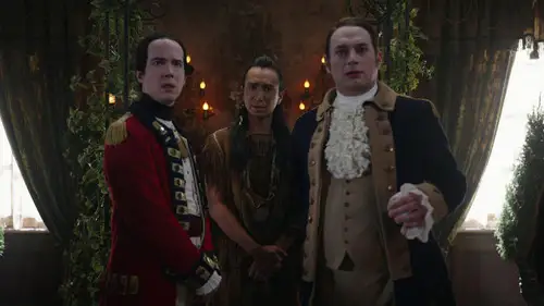 Fantasmas 2021 Temporada 3 Episodios 10 • Sub Español