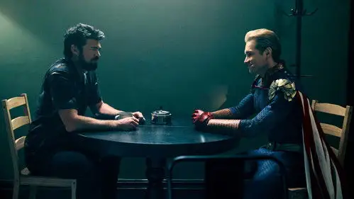The Boys Temporada 3 Episodios 1 • Sub Español