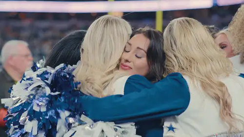 AMERICA'S SWEETHEARTS: Las cheerleaders de los Dallas Cowboys Temporada 1 Episodios 7 • Sub Español