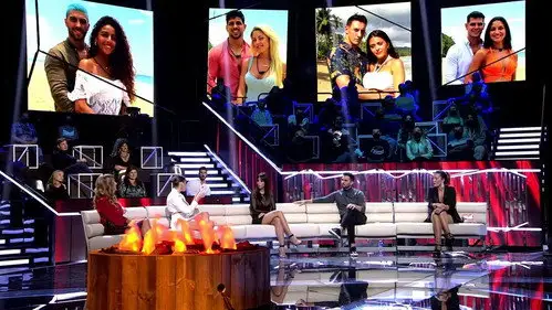 La isla de las tentaciones Temporada 4 Episodios 3 • Sub Español