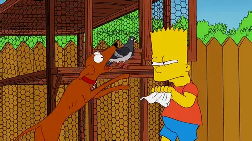 Los Simpson Temporada 22 Episodios 7 • Sub Español