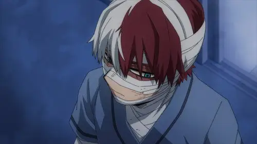 My Hero Academia Temporada 6 Episodios 16 • Sub Español