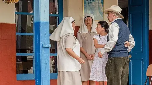 Lady, La Vendedora De Rosas Temporada 1 Episodios 12 • Sub Español