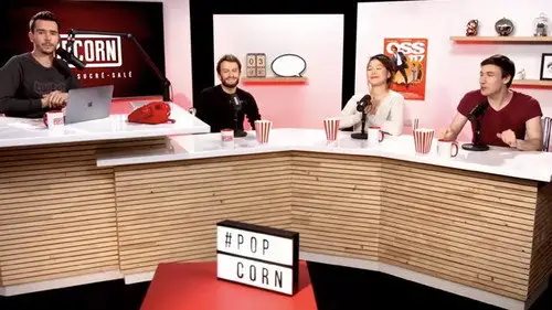 Popcorn Temporada 1 Episodios 13 • Sub Español