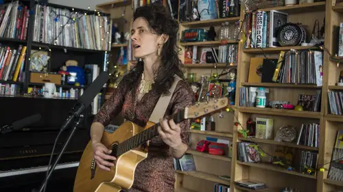 NPR Tiny Desk Concerts Sezon 7 Odc 15 • Online