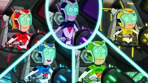 Rick y Morty Temporada 5 Episodios 7 • Sub Español
