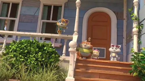 44 Gatos Temporada 1 Episodios 5 • Sub Español