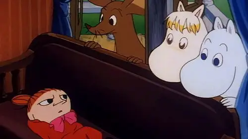 Los Moomin Temporada 2 Episodios 19 • Sub Español