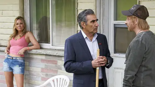 Schitt's Creek Temporada 3 Episodios 5 • Sub Español