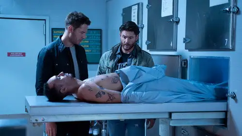 Tracker Temporada 1 Episodios 12 • Sub Español