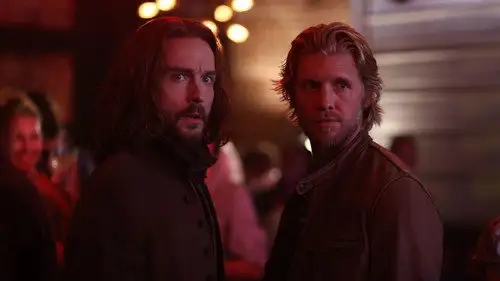 Sleepy Hollow Temporada 2 Episodios 8 • Sub Español