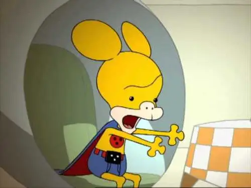 Rat-Man Temporada 1 Episodios 10 • Sub Español