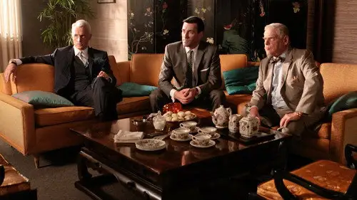 Mad Men Temporada 3 Episodios 13 • Sub Español