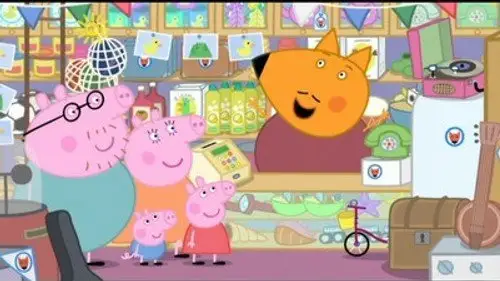 Peppa Pig Temporada 4 Episodios 6 • Sub Español