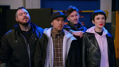 Ink Master Temporada 15 Episodios 2 • Sub Español