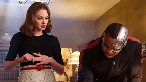 Doom Patrol Temporada 1 Episodios 10 • Sub Español