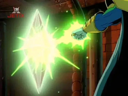 Iron Man, La serie animada Temporada 2 Episodios 12 • Sub Español