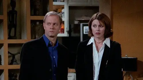 Frasier Temporada 9 Episodios 4 • Sub Español