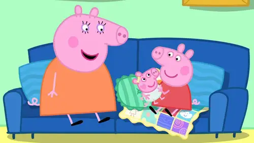 Peppa Pig Temporada 9 Episodios 13 • Sub Español