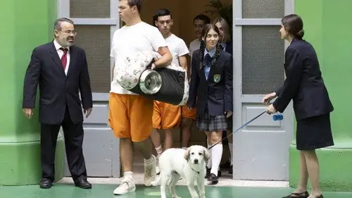 Il Collegio Temporada 9 Episodios 5 • Sub Español