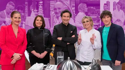 MasterChef España Temporada 9 Episodios 8 • Sub Español