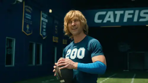 Chad Powers Temporada 1 Episodios 1 • Sub Español