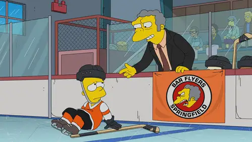 Los Simpson Temporada 34 Episodios 11 • Sub Español