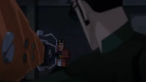 Generator Rex Temporada 2 Episodios 18 • Sub Español