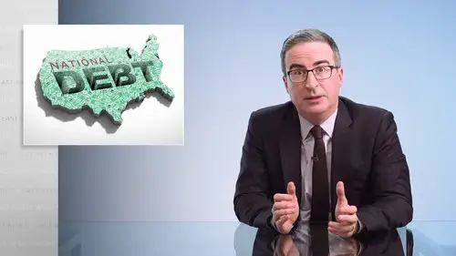 Last Week Tonight with John Oliver Temporada 8 Episodios 7 • Sub Español