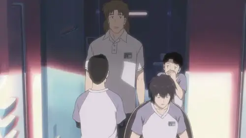 Ghost in the Shell: Stand Alone Complex Temporada 1 Episodios 11 • Sub Español