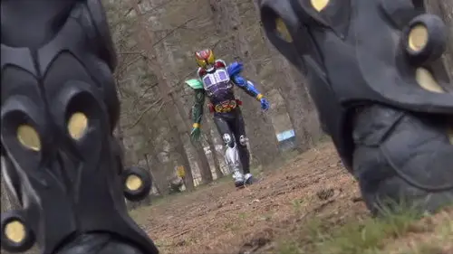 Kamen Rider Temporada 18 Episodios 18 • Sub Español