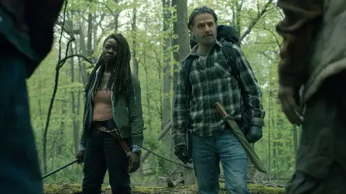 The Walking Dead: The Ones Who Live Temporada 1 Episodios 5 • Sub Español