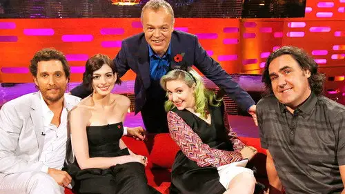 The Graham Norton Show Temporada 16 Episodios 6 • Sub Español