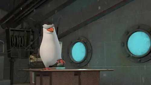 Los pingüinos de Madagascar Temporada 3 Episodios 1 • Sub Español
