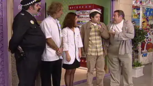 Manos a la obra Temporada 5 Episodios 12 • Sub Español