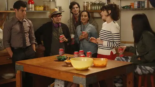 New Girl Temporada 2 Episodios 4 • Sub Español